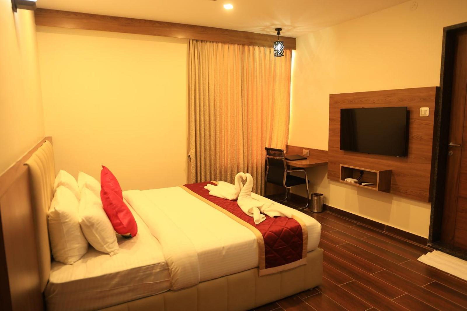Hotel Anand Grand Hosūr 외부 사진