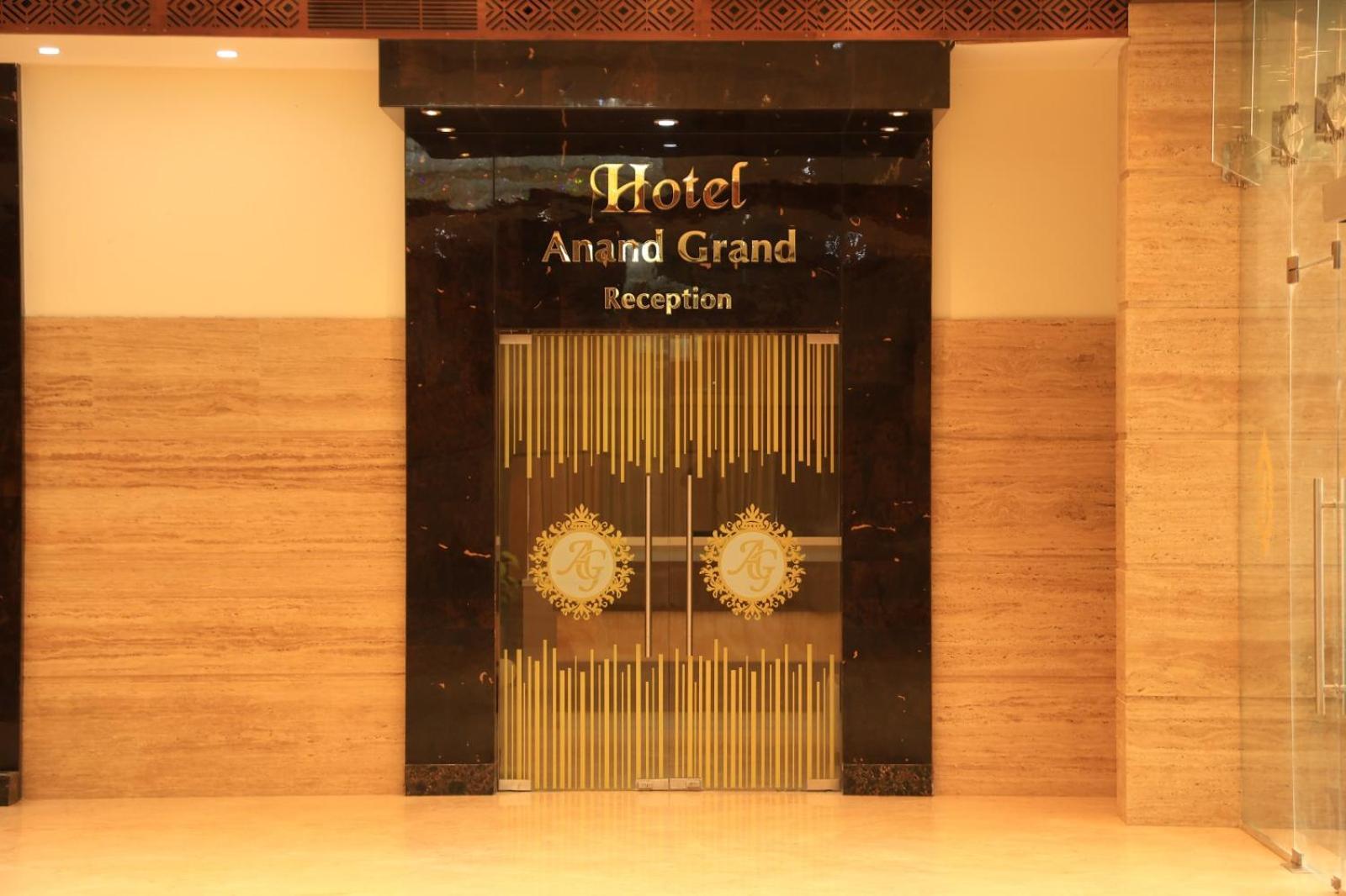 Hotel Anand Grand Hosūr 외부 사진
